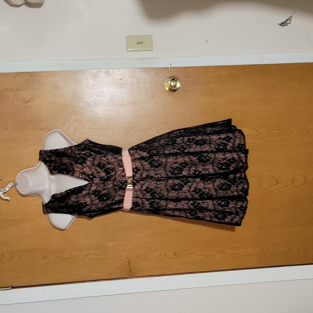 Coconino Lace Dress